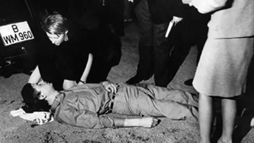 Allemagne, le 2 juin 1967