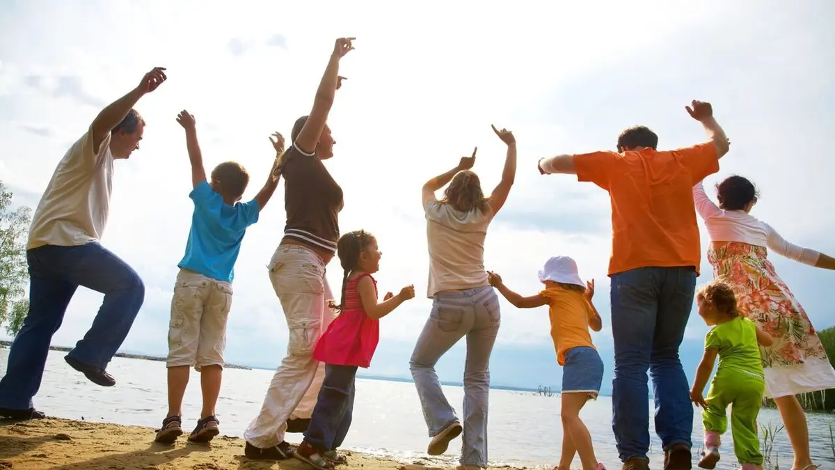 Allemagne : le village qui soigne les enfants