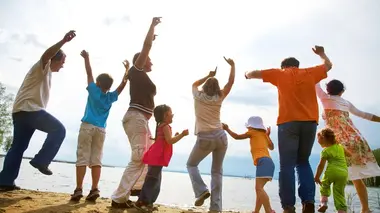 Allemagne : le village qui soigne les enfants