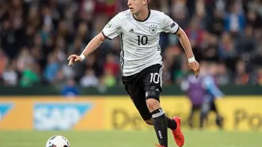 Allemagne / Pays-Bas Football Euro U19 2017