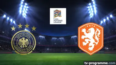 Allemagne / Pays-Bas Football Ligue des Nations UEFA 2024-2025