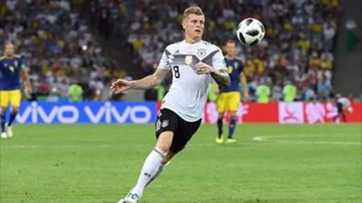 Allemagne / Pérou Football Match amical 2018