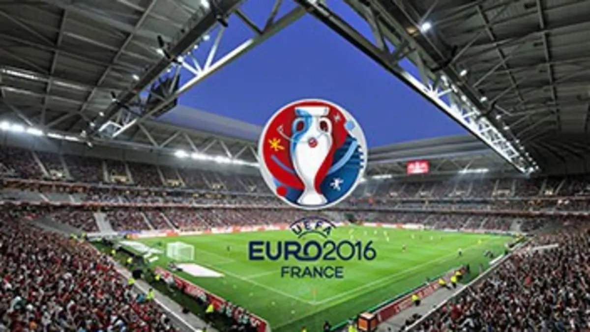 Allemagne / Ukraine Football Euro 2016