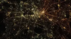 Allemagne, un portrait satellite