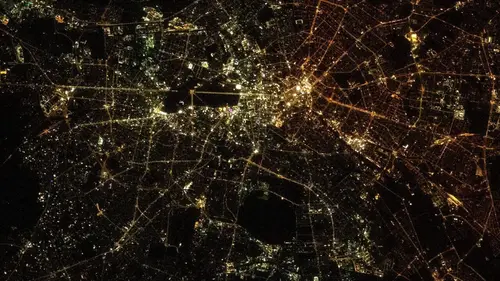 Allemagne, un portrait satellite