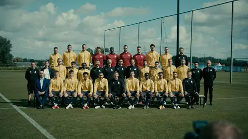 Casting Allez l'Union S01E01 Episode 1