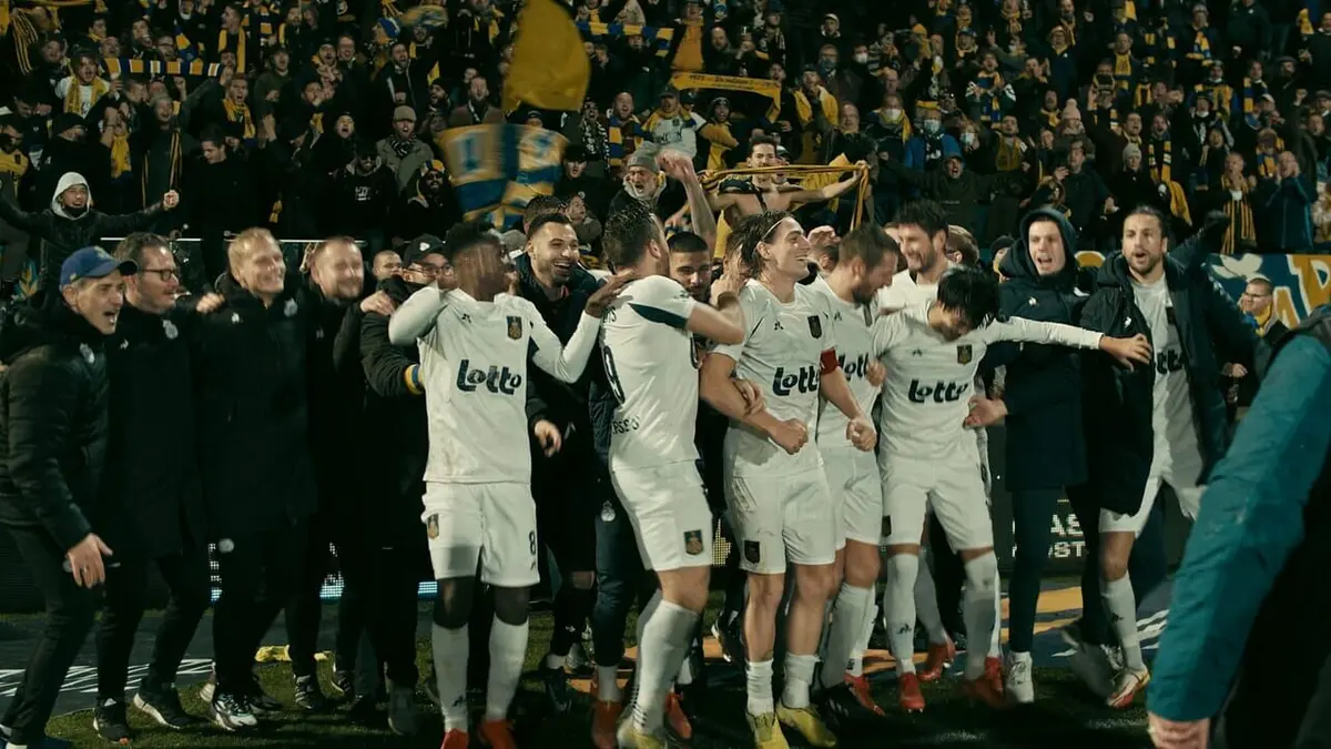 Allez l'Union S01E02 Episode 2