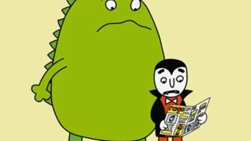 Allez raconte ! S01E20 Princesse patate