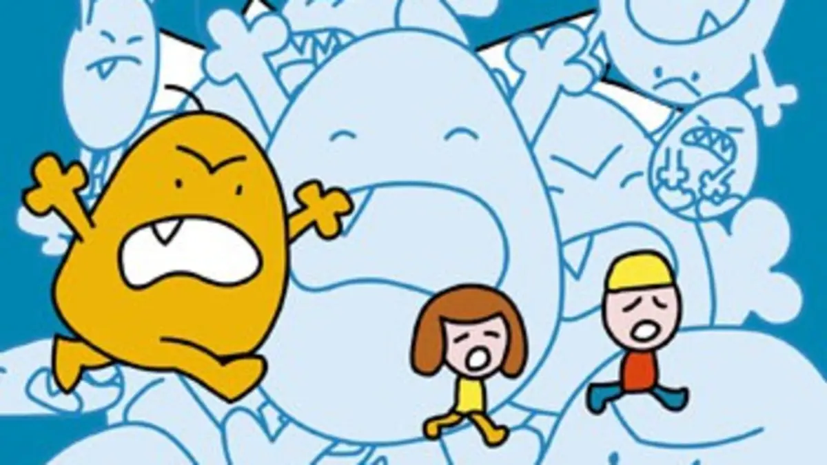 Allez raconte ! S02E12 Le cow-boy et le serpent-minute
