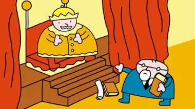 Allez raconte ! S02E25 Le prince de crabe