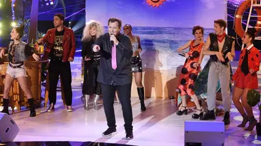 Allez viens, je t'emmène... Dans les années 80 !