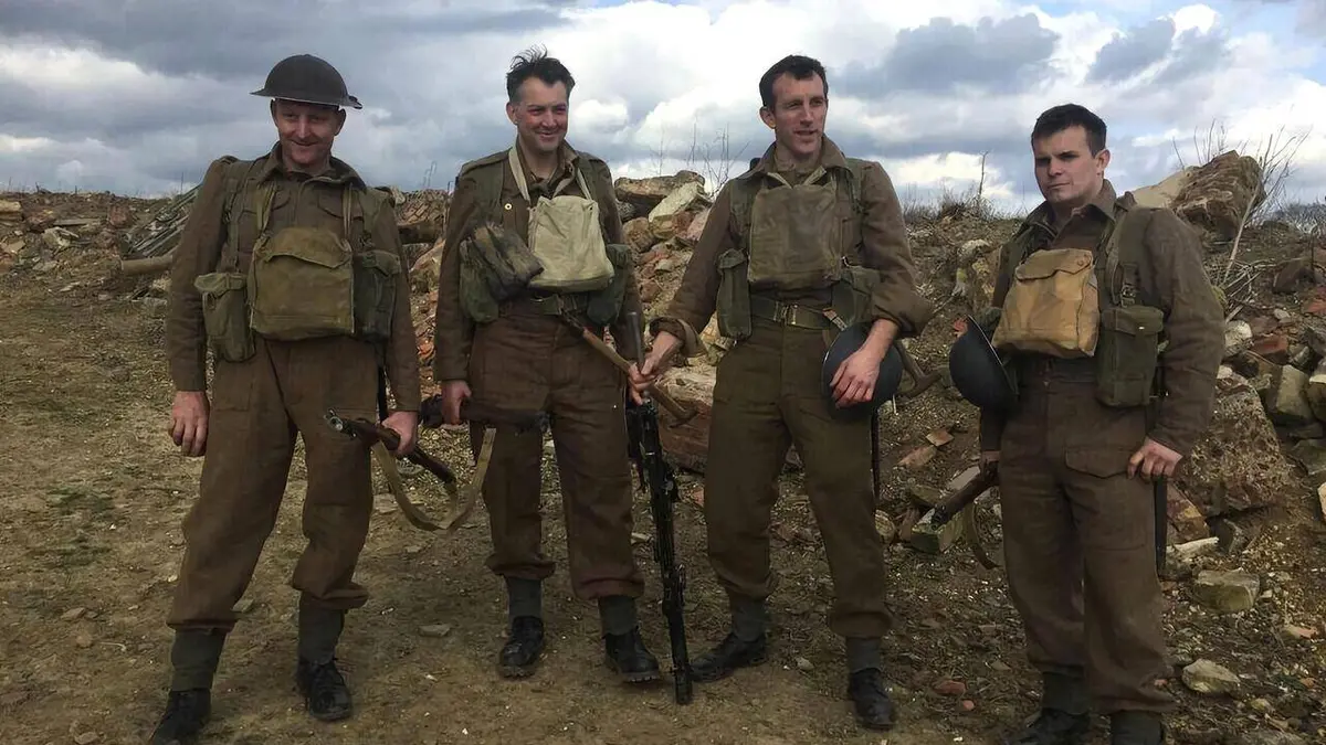 Alliés et nazis sous amphétamines