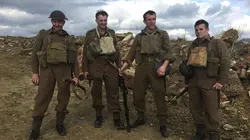 Alliés et nazis sous amphétamines