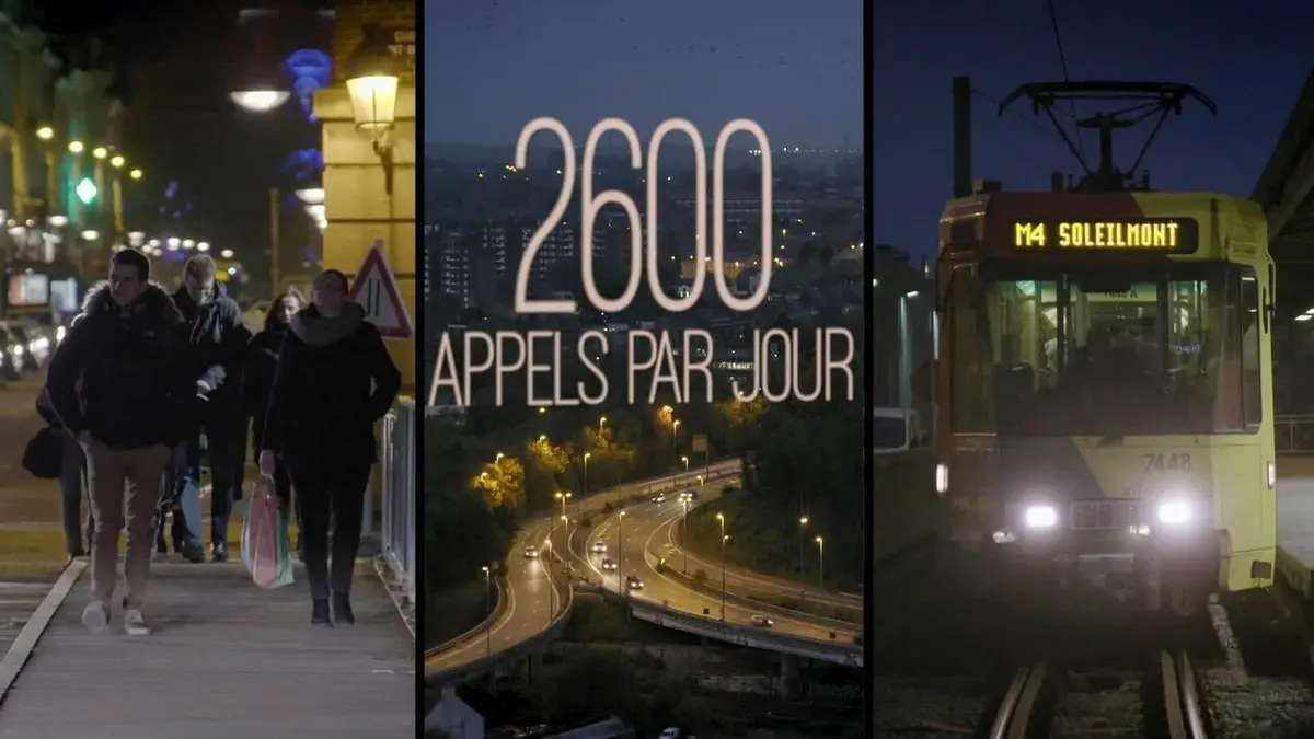 Allô les secours Appel d'urgence