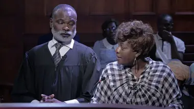 Une belle-mère indésirable