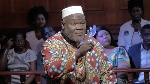 Allô tribunal S01E16 Course à la compète