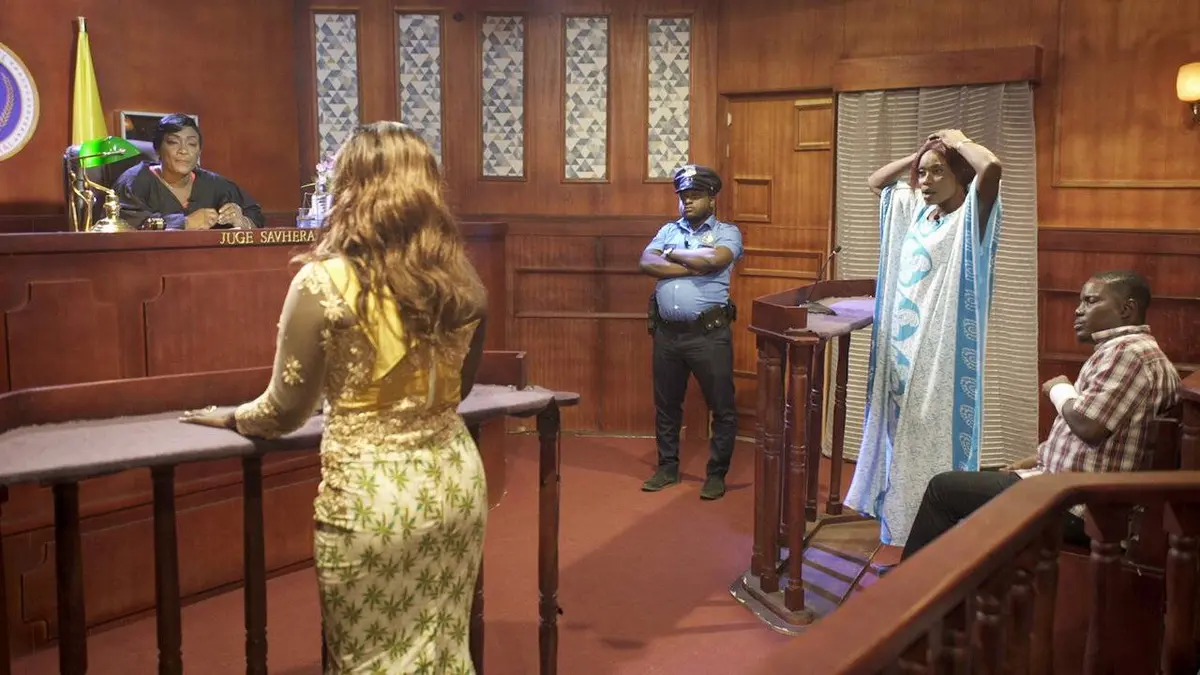 Allô tribunal S03E53 Recel