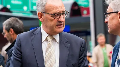 Allocution de Guy Parmelin, Conseiller fédéral