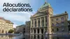 Allocutions, déclarations