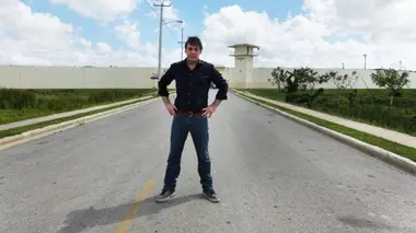 Alloo In de Buitenlandse Gevangenis!