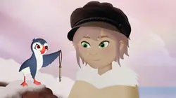 Alma et le mystère des Englacés