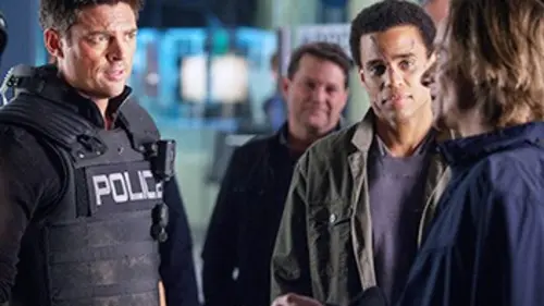 Almost Human S01E04 Le chimiste infiltré