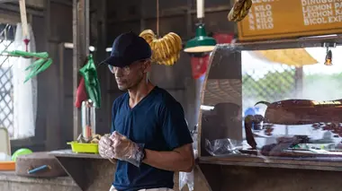 Almost Paradise S01E03 Jour d'élection