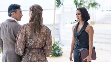 Almost Paradise S01E09 Un mariage mortel