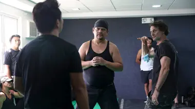 Almost Paradise S02E01 La croix de Magellan