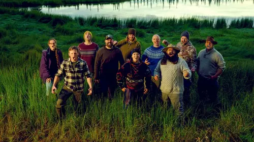 Alone Un brochet après l'autre