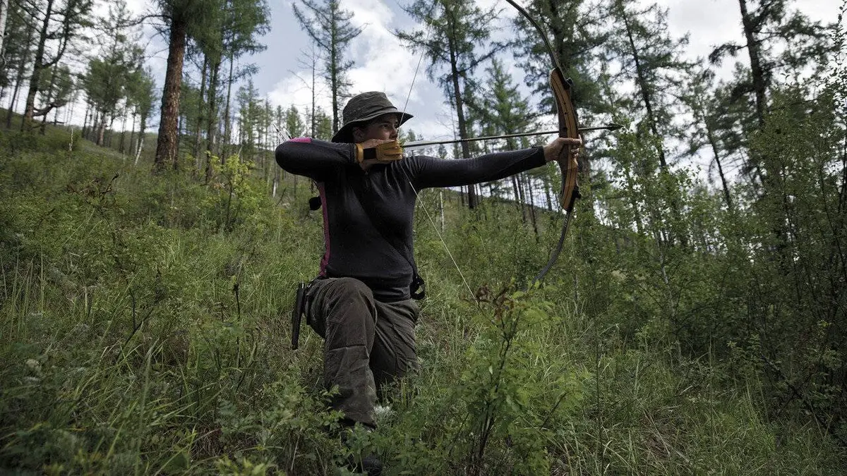 Alone S05E04 Mongolia's Wrath