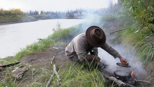 Alone : les survivants Les comtes de la martre