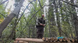 Visuel de Alone : les survivants