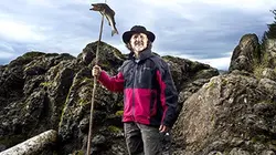 Alone : les survivants S02E02 The Knife's Edge