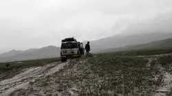 Alone : les survivants Piège de glace