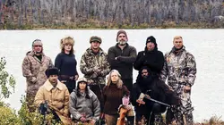 Alone S07E05 La falaise du danger