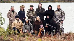 Alone S07E05 La falaise du danger