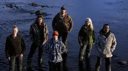 Alone : les survivants 50 jours de froid