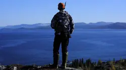 Alone : les survivants Figé dans la glace