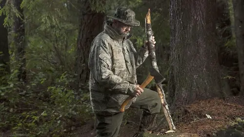 Alone : les survivants De feu et de glace