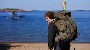 Alone : les survivants Eclat de bois