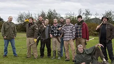 Alone : les survivants S01E09 Un palais de fortune