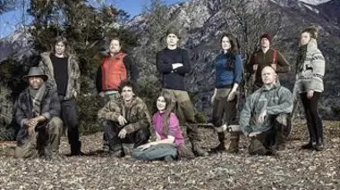 Alone : les survivants S03E05 The Lone Wolf