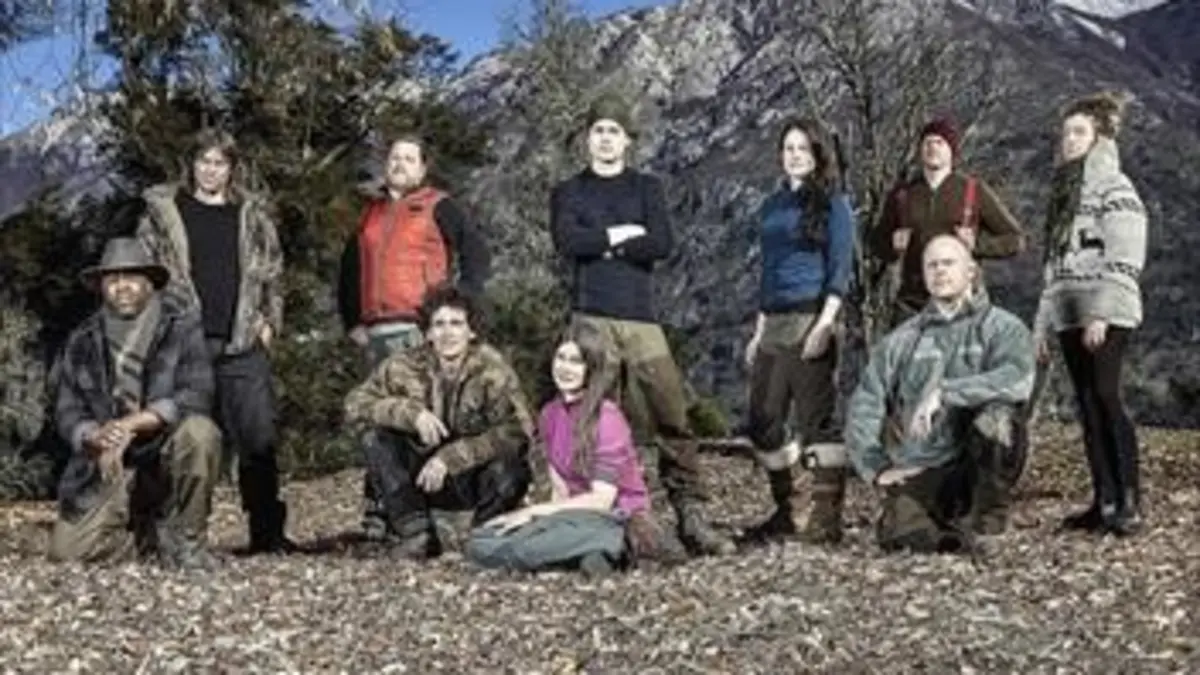 Alone : les survivants : seconde chance S03E09 The Point of no Return