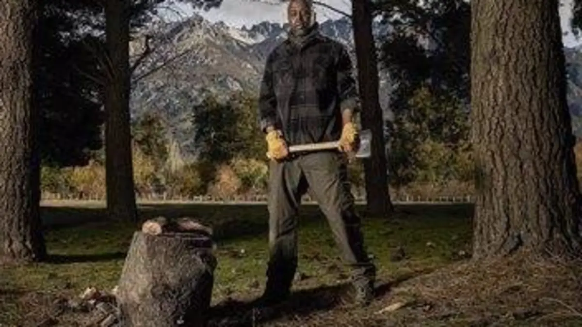 Alone : les survivants : seconde chance S03E06 Along Came a Spider