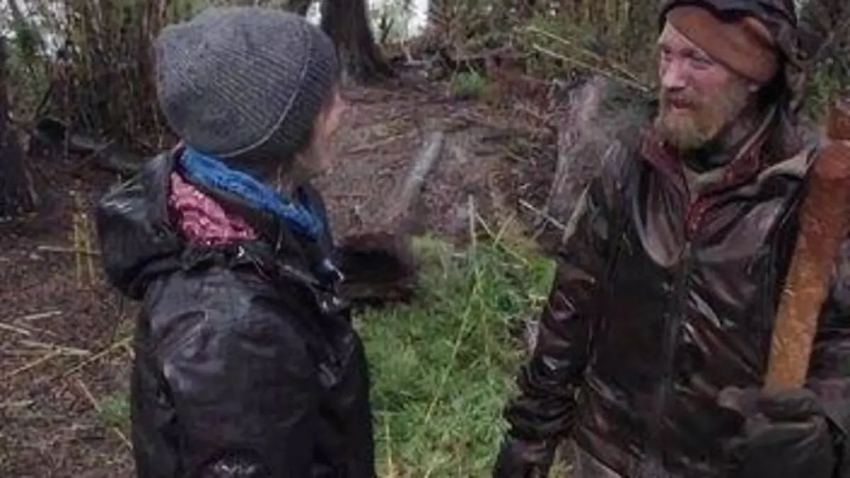 Alone : les survivants : seconde chance S03E10 Day 87