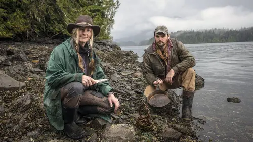 Alone : les survivants S04E05 Test de survie