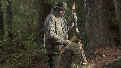 Alone : les survivants : seconde chance S04E07 Au coude-à-coude