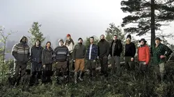 Alone S05E10 Cold War