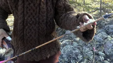 Alone S07E03 C'était pas un lapin